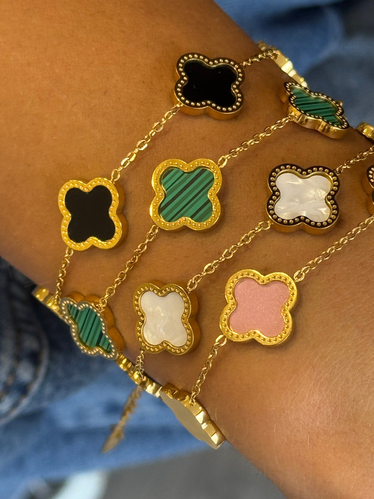 Bracciale Fiore Point