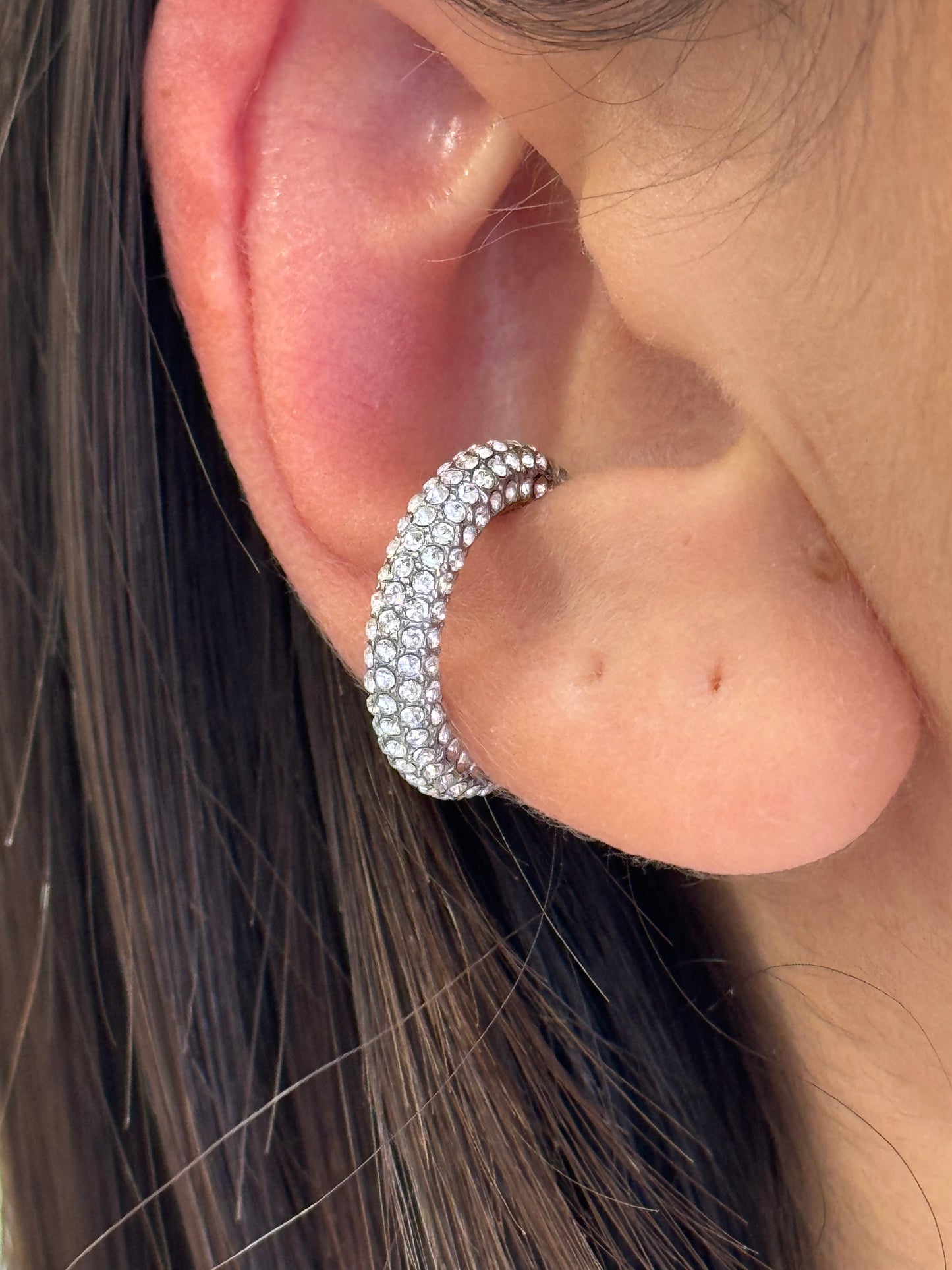 Orecchino Cuff•lux