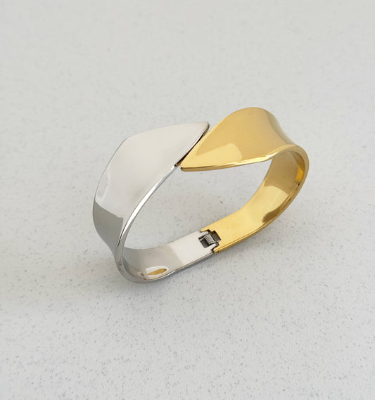 Bracciale Dualité