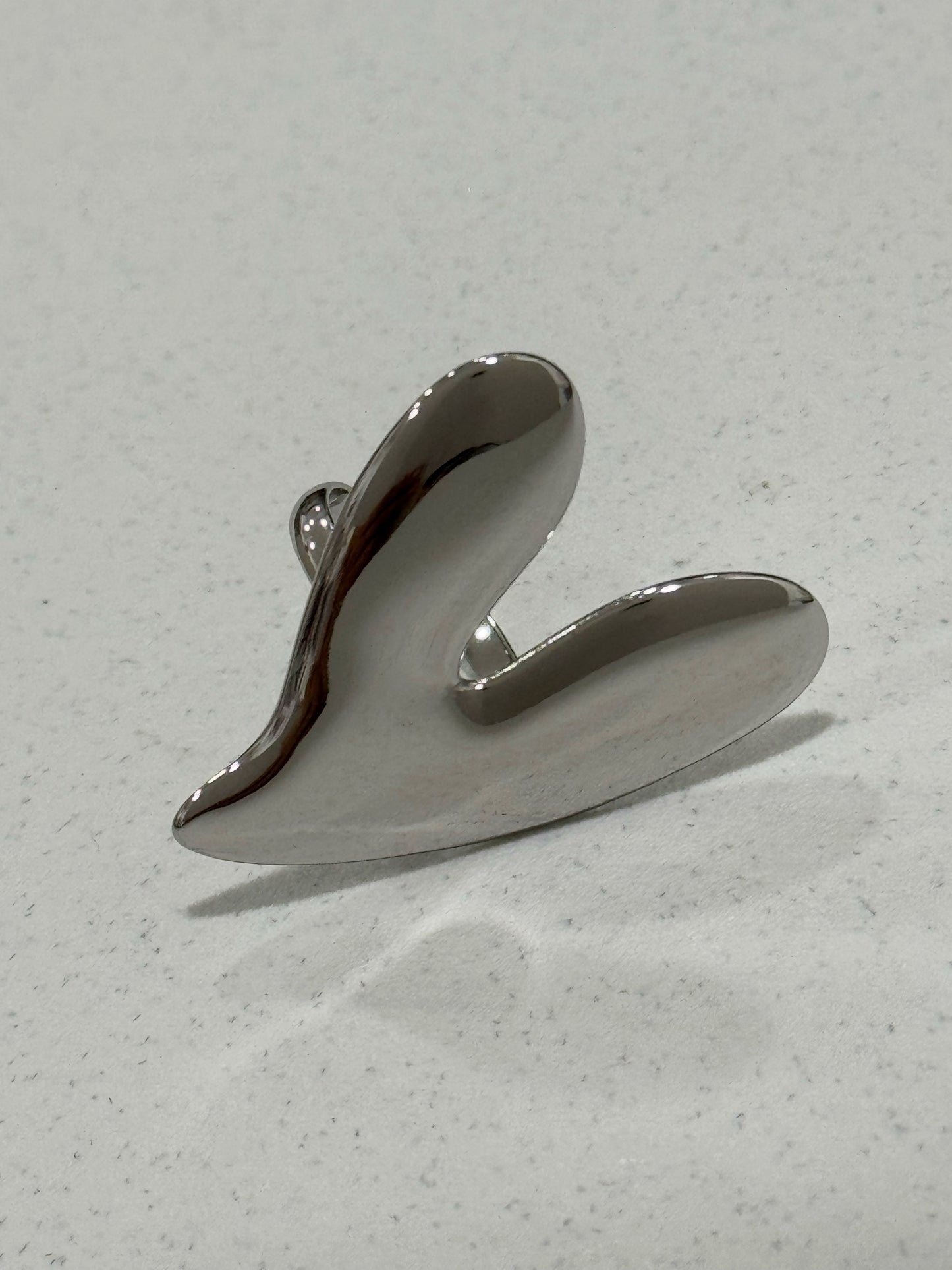 Anello thin heart