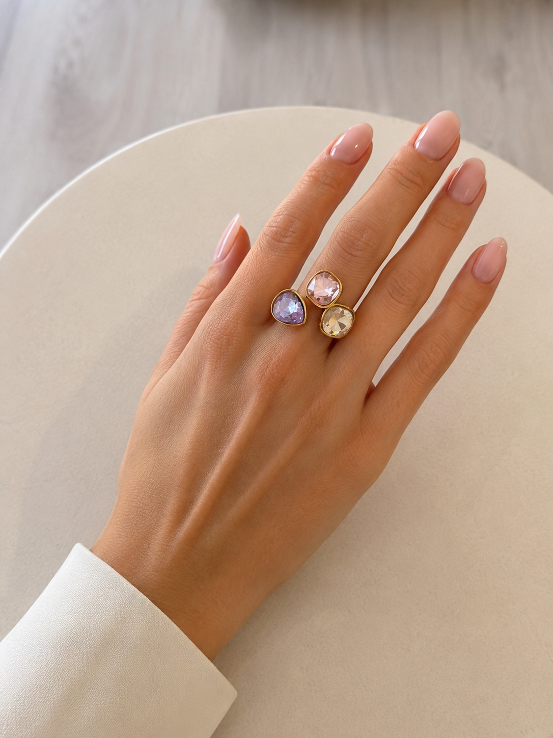 Anello Scarlett