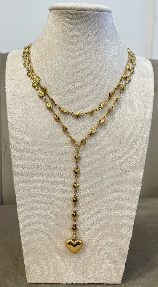 Collana Mille Cuori
