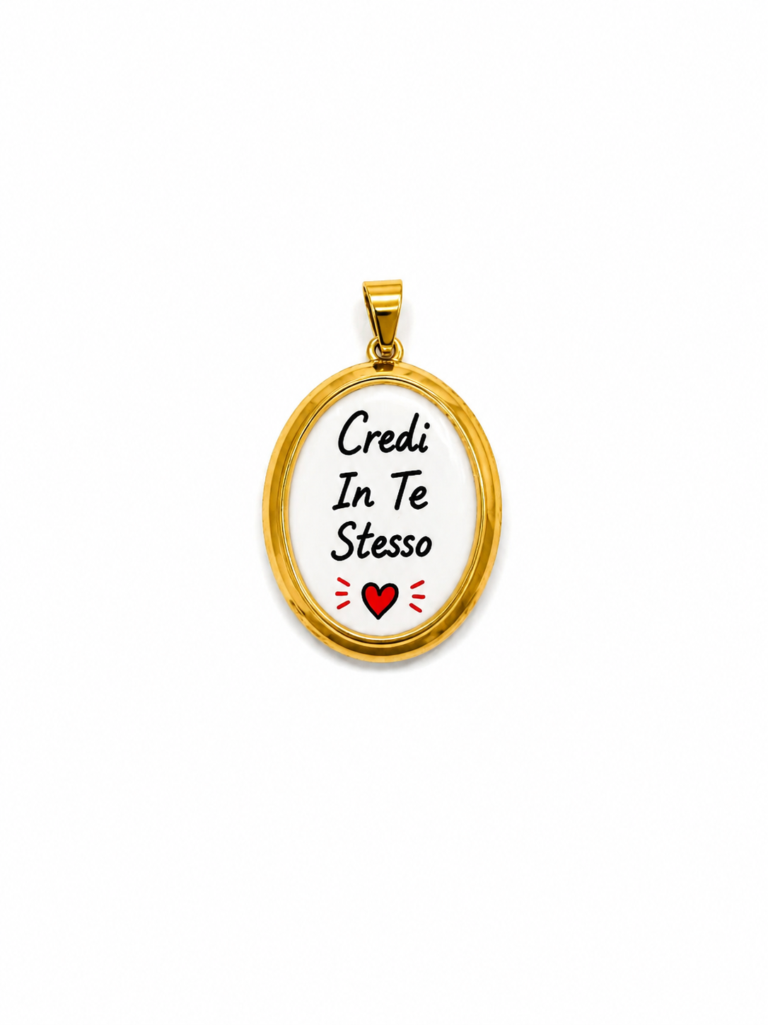 Charm Credi in te Stesso
