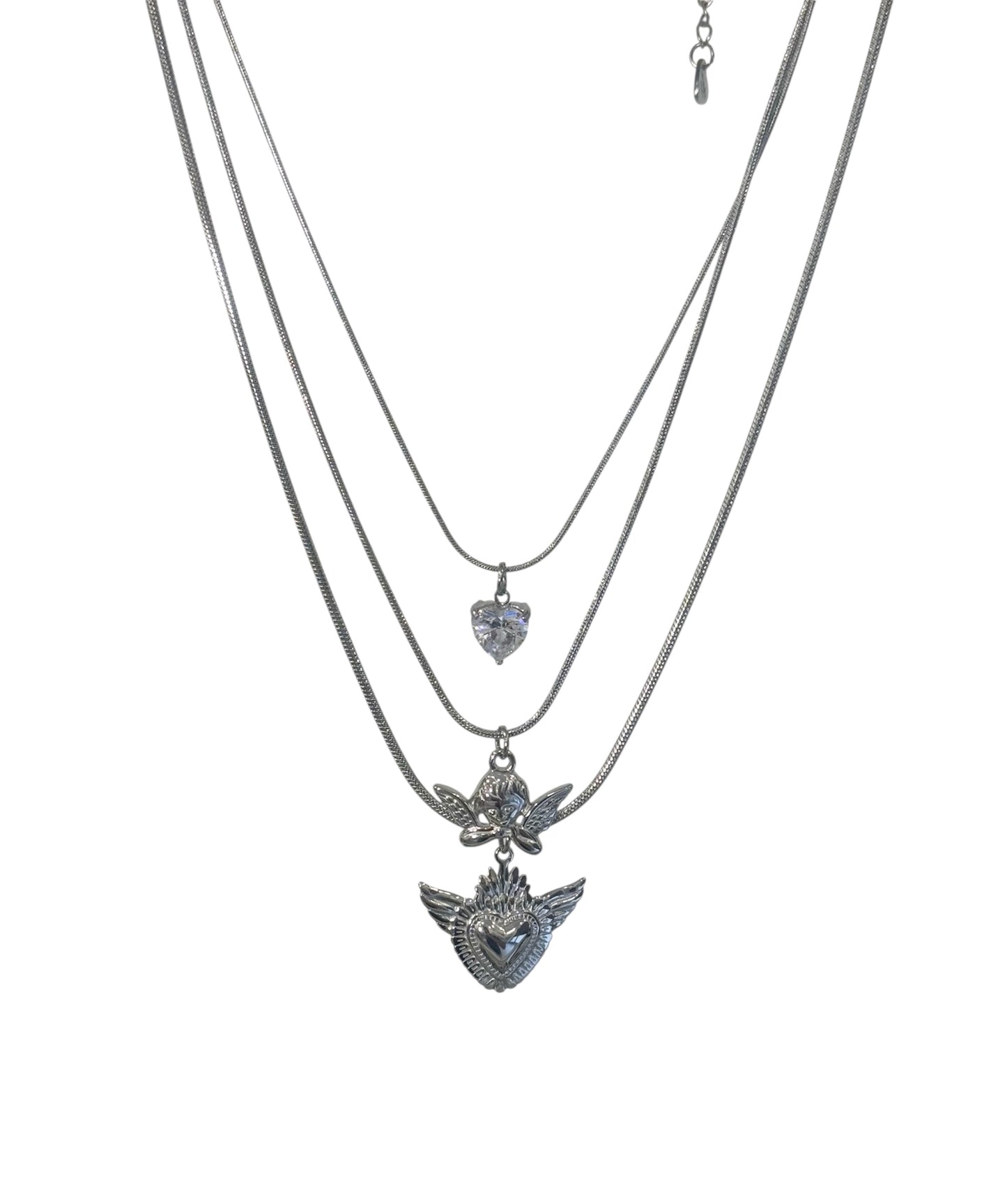 Collana Angel Love