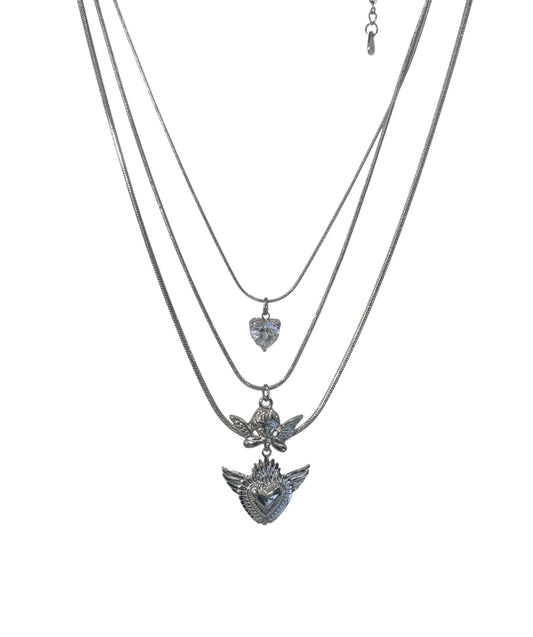 Collana Angel Love