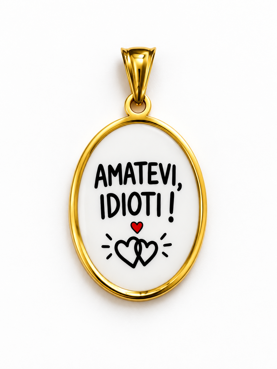 Charm Amatevi Idioti