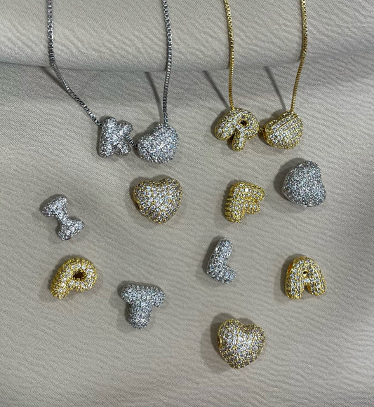 Collana piccola iniziale