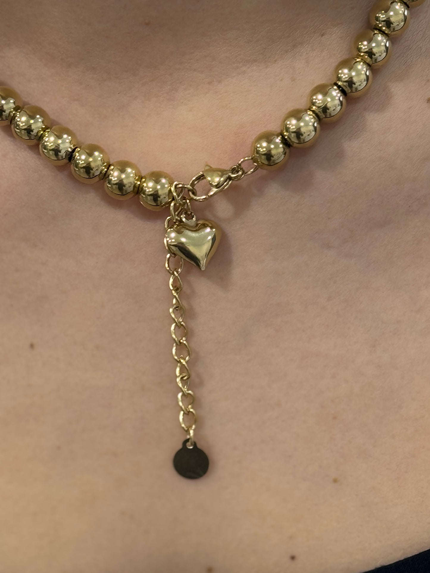 Collana Sonaglio Love