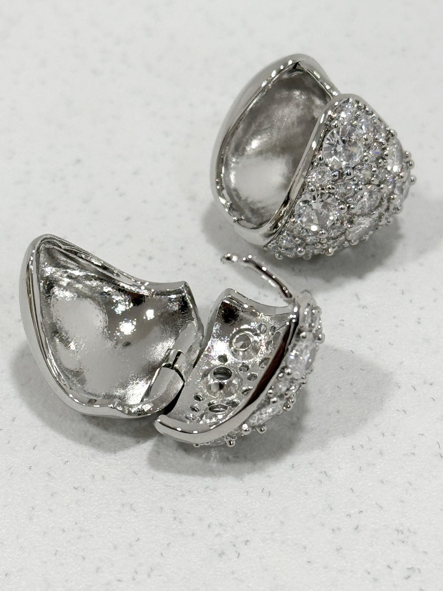 Orecchini Punta•lux