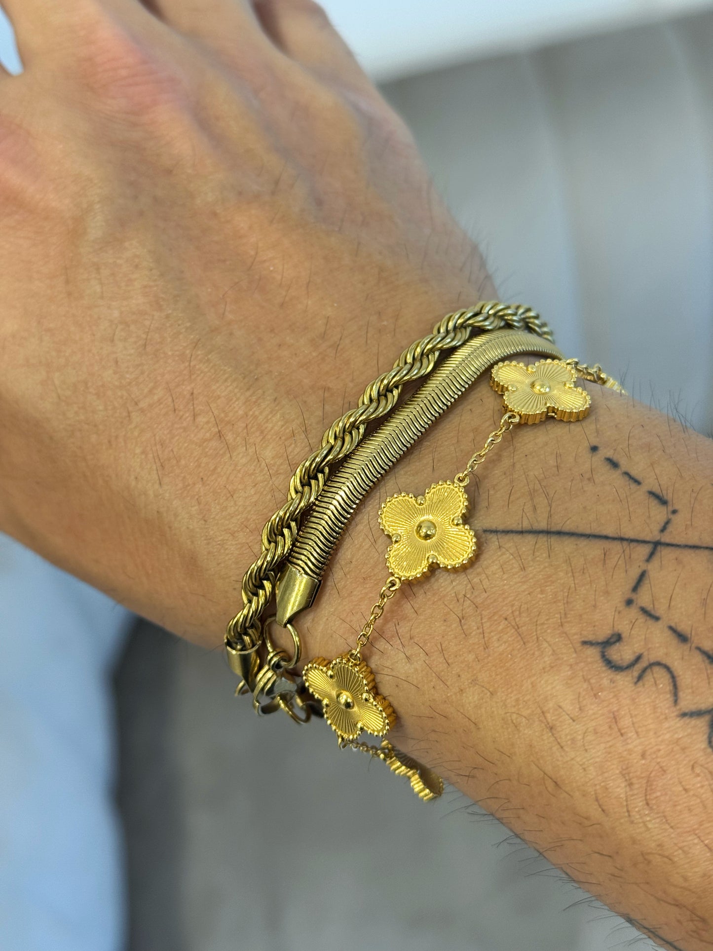 Bracciale Fiore Point Queen