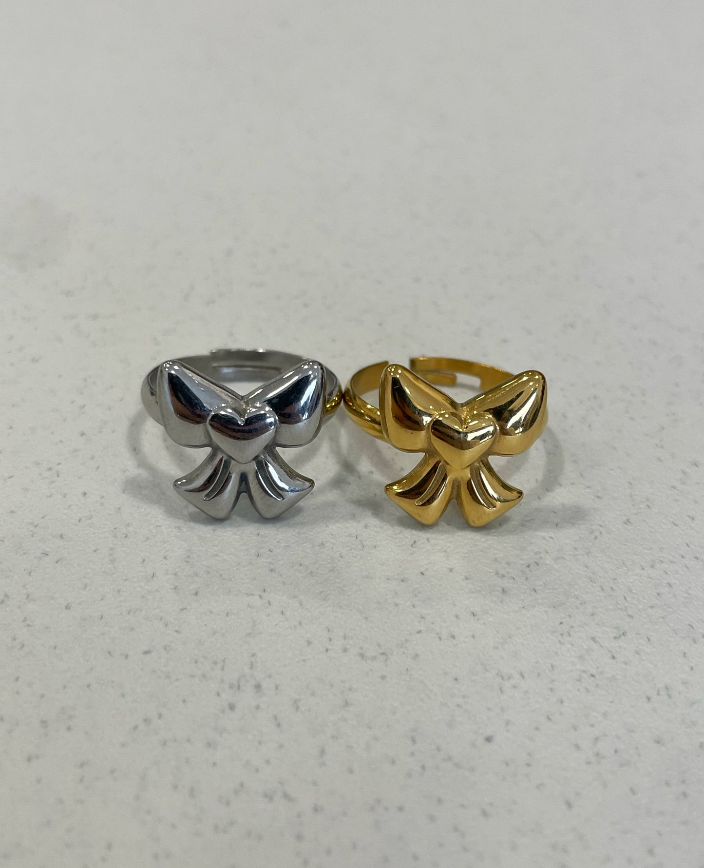 Anello Fiocchetto