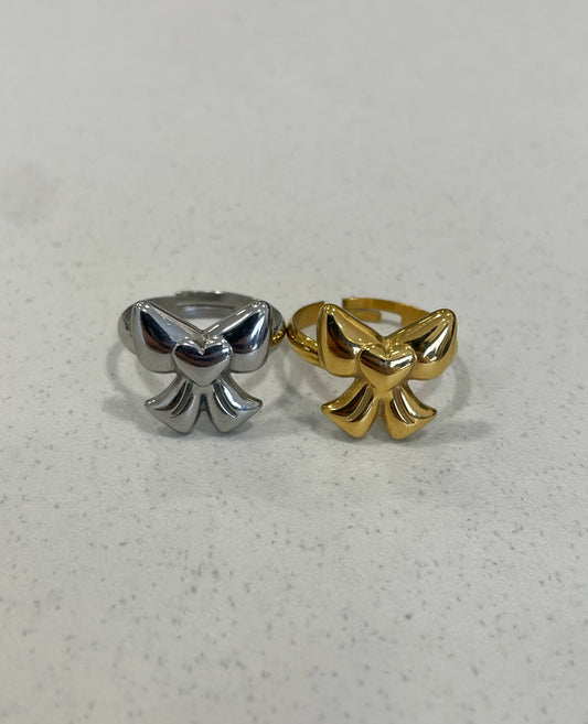 Anello Fiocchetto