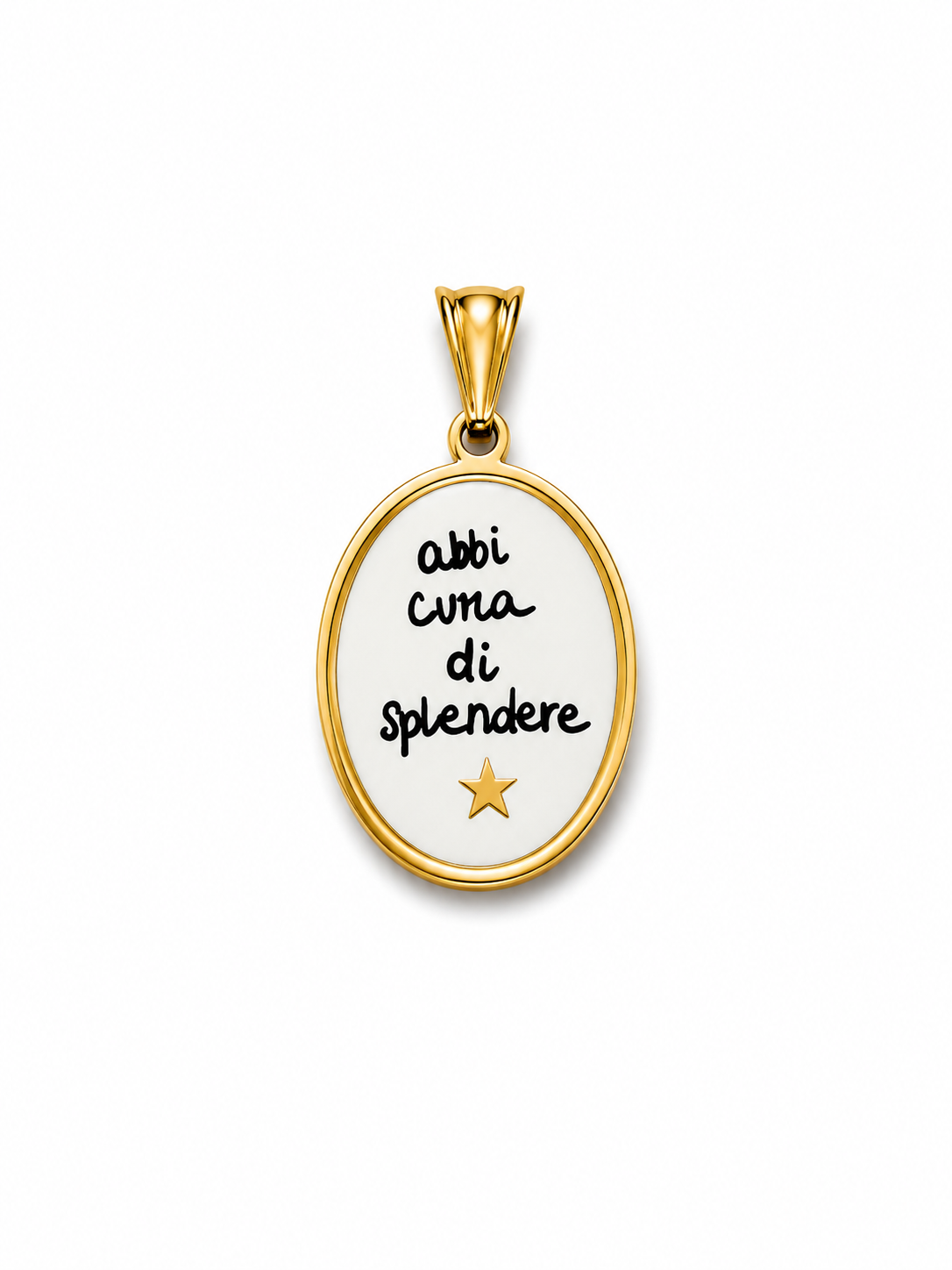 Charm Abbi cura di Splendere