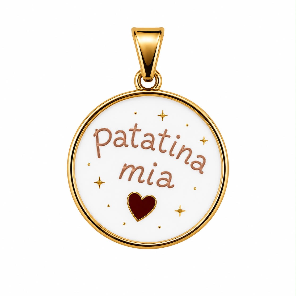 Charm Patatina Mia