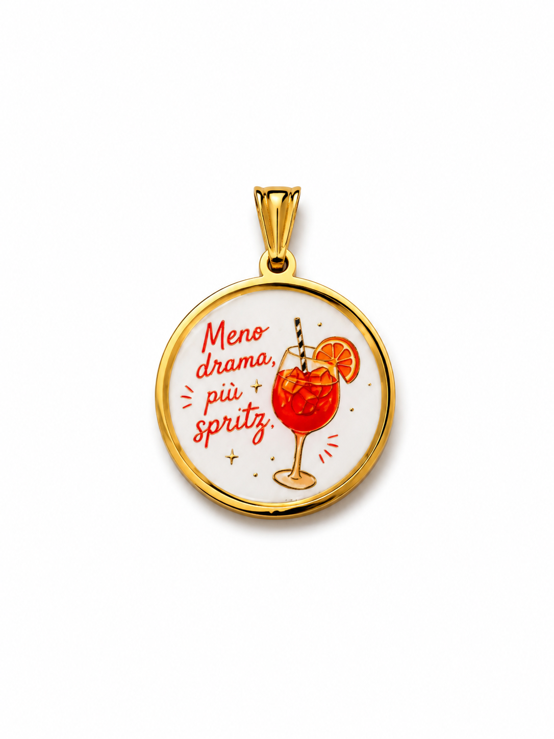 Charm Meno•drama più Spritz