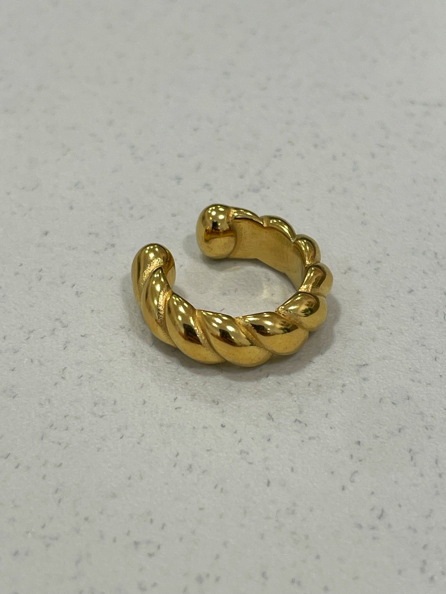 Orecchino Cuff Torchon