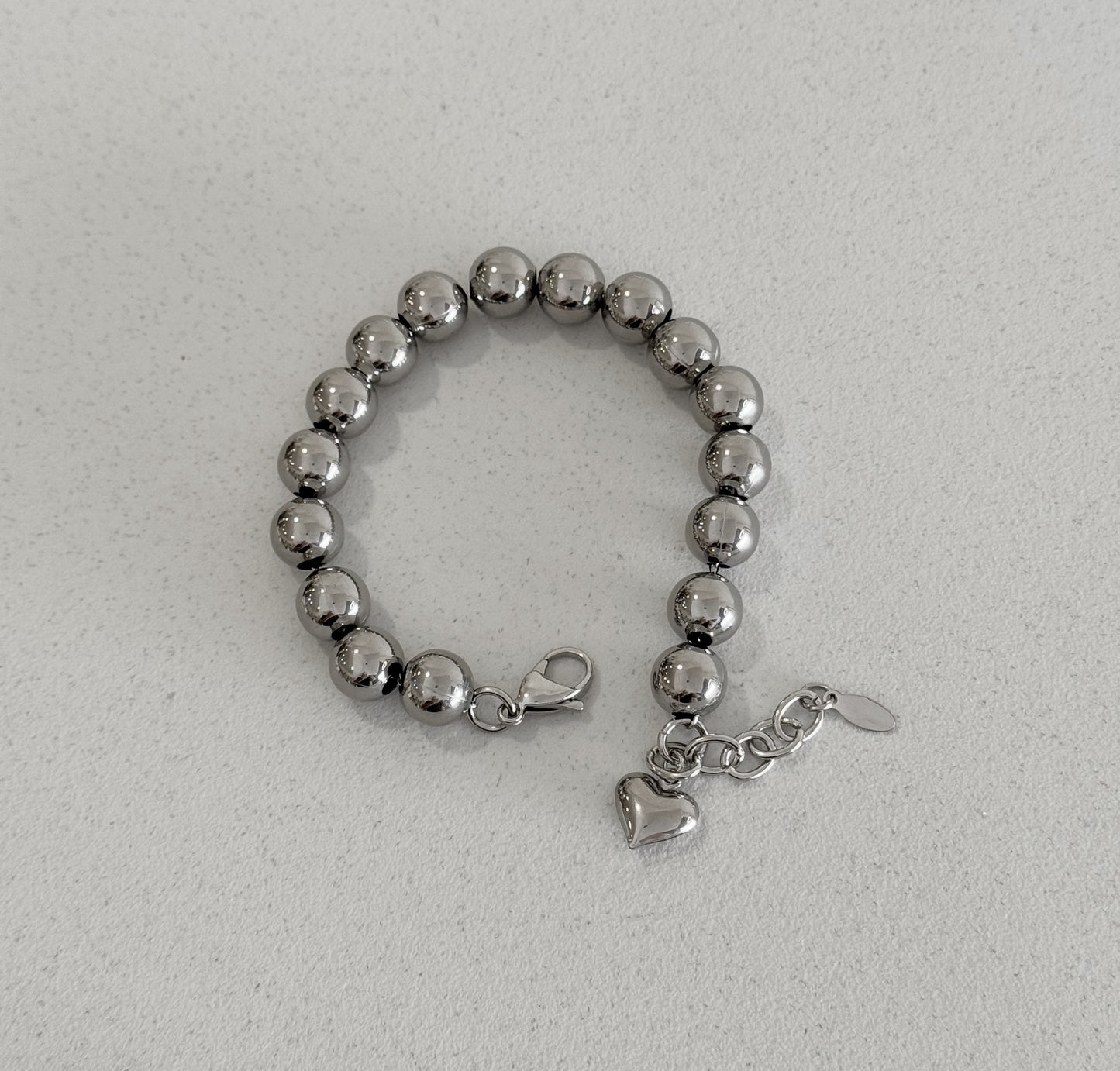 Bracciale Cuore Sonaglio