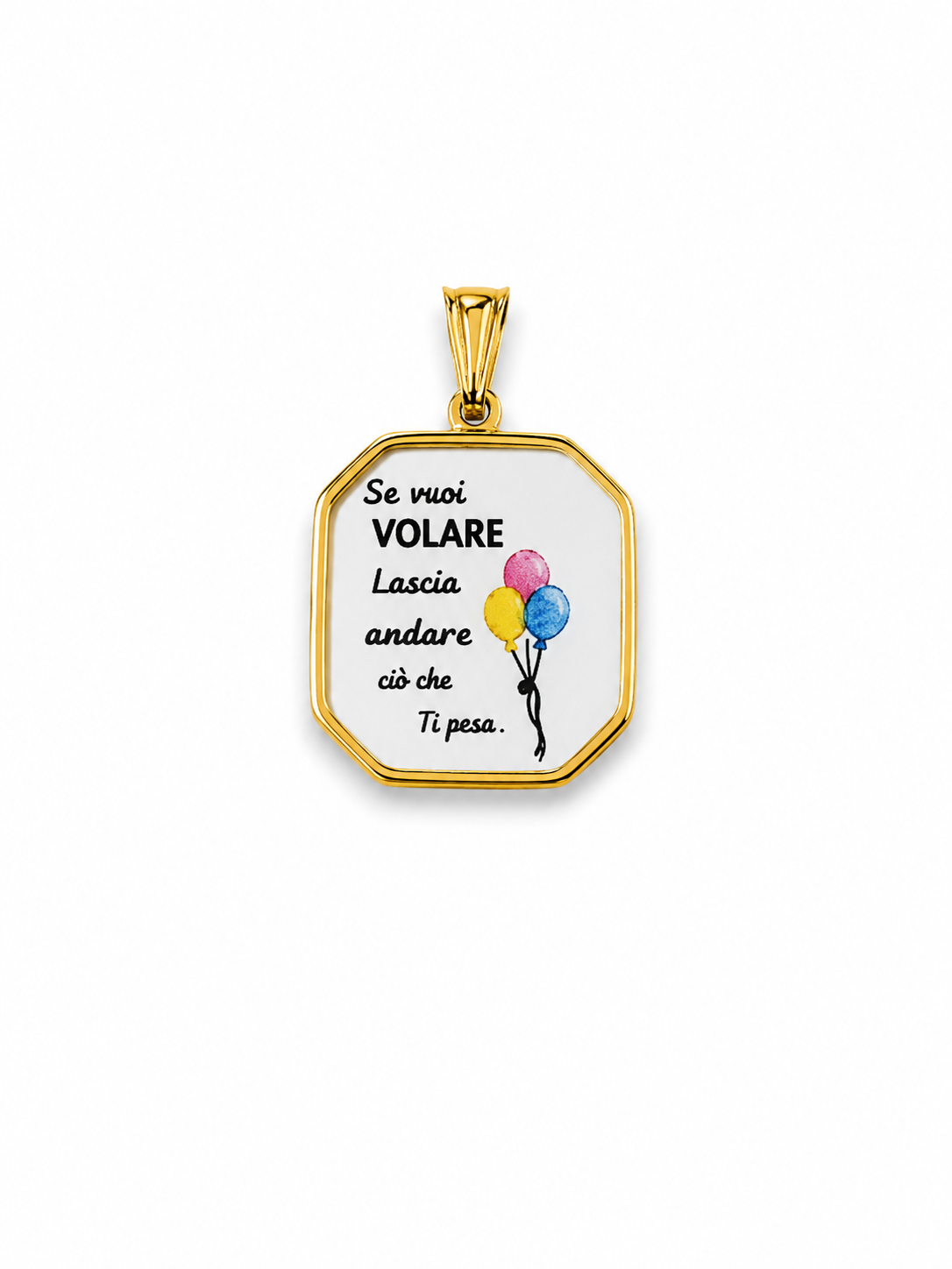 Charm Se vuoi Volare