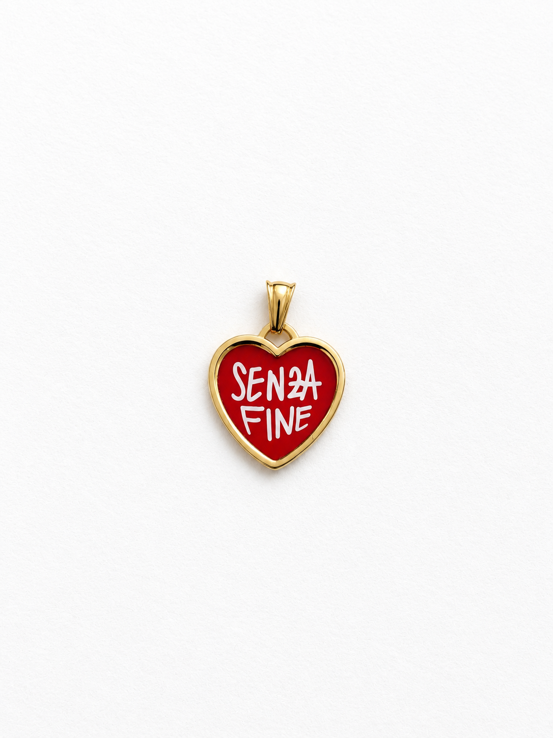 Charm Senza Fine (Rosso)