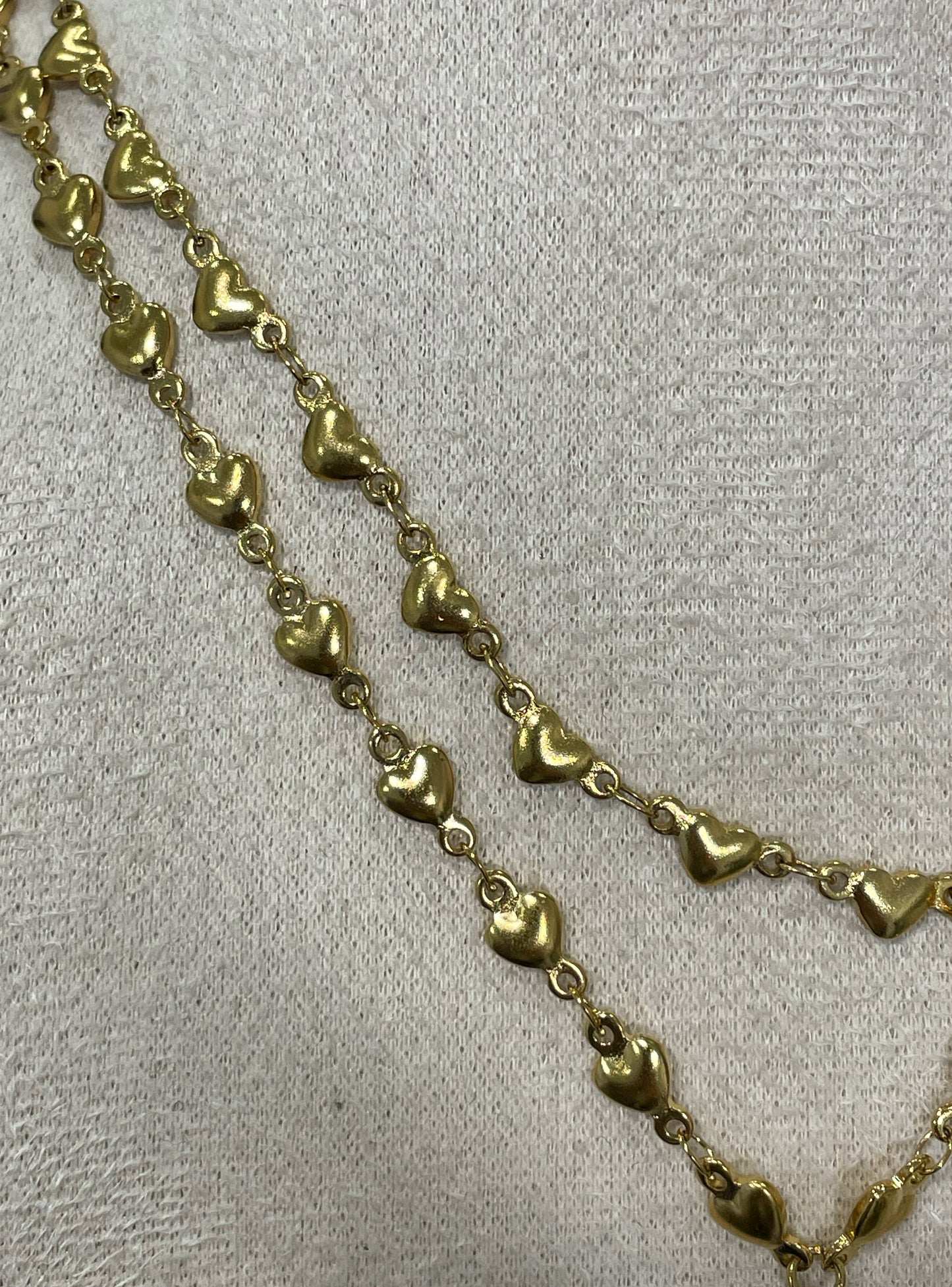 Collana Mille Cuori