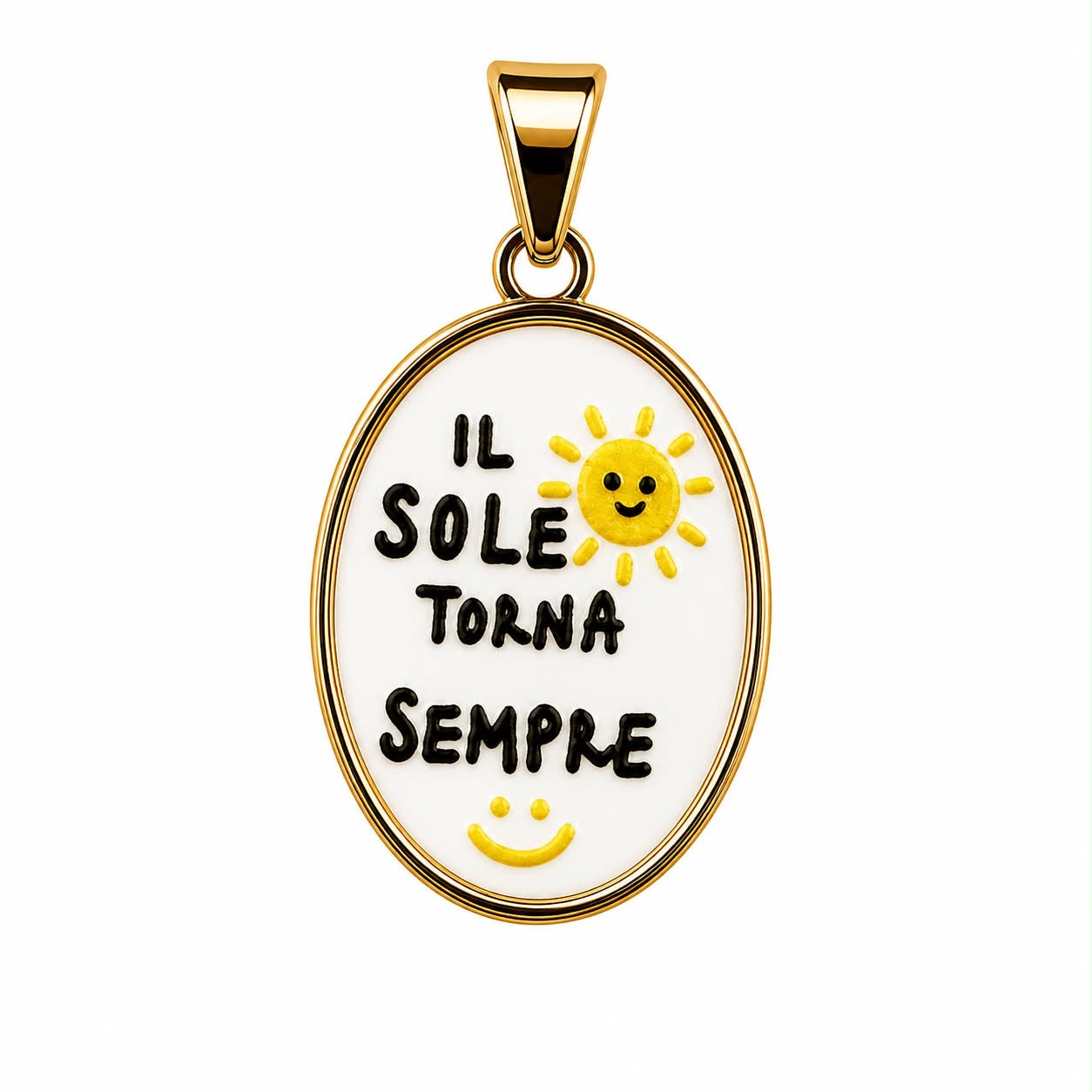 Charm Il Sole Torna Sempre