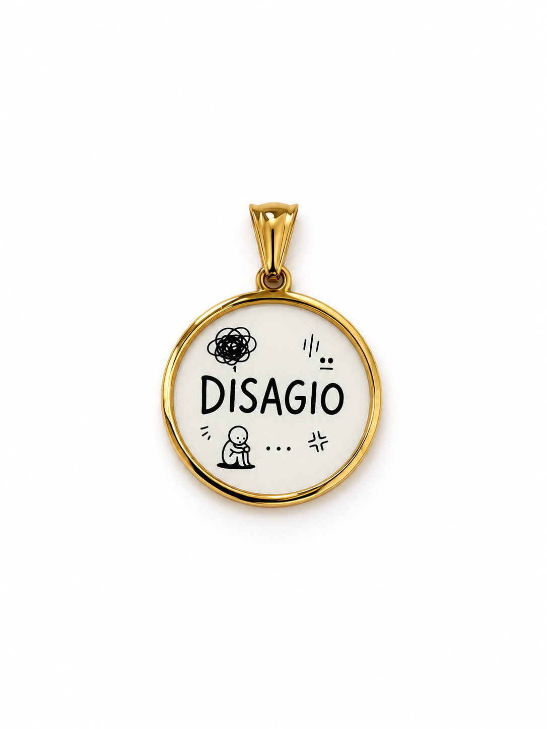 Charm Disagio