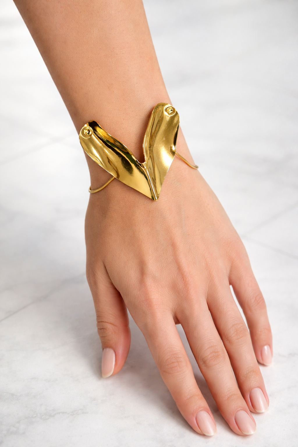 Bracciale Segno•V