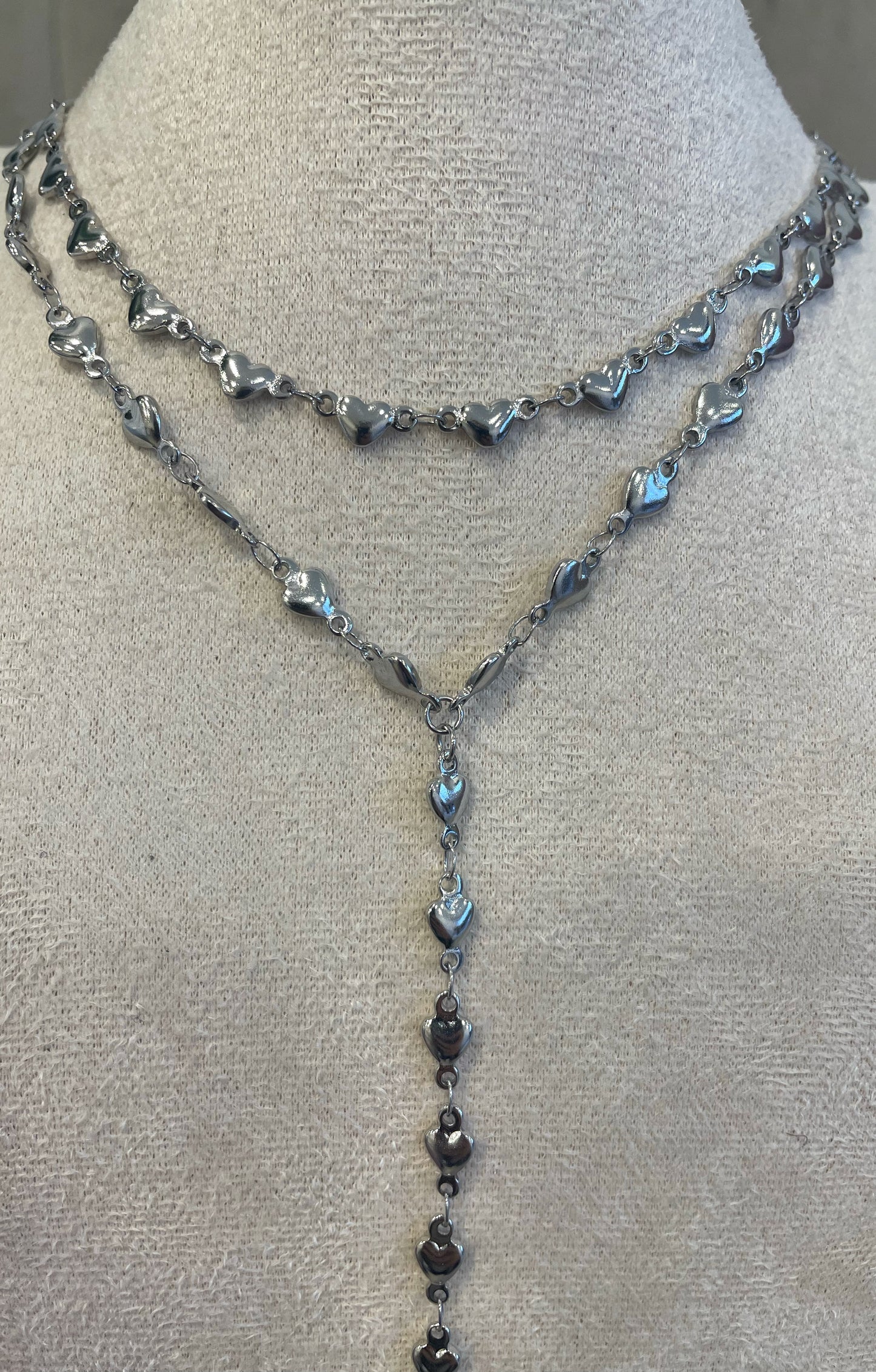Collana Mille Cuori