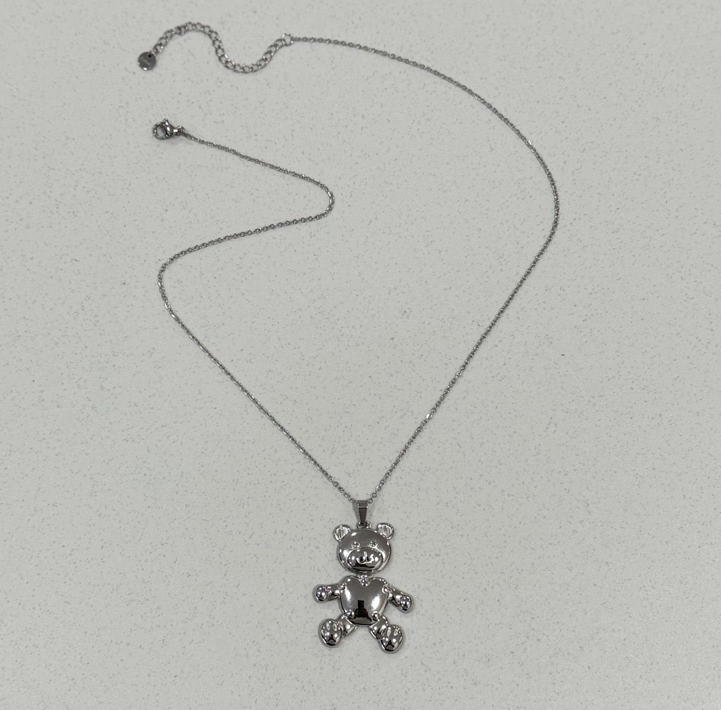 Collana Orsetto Bebè