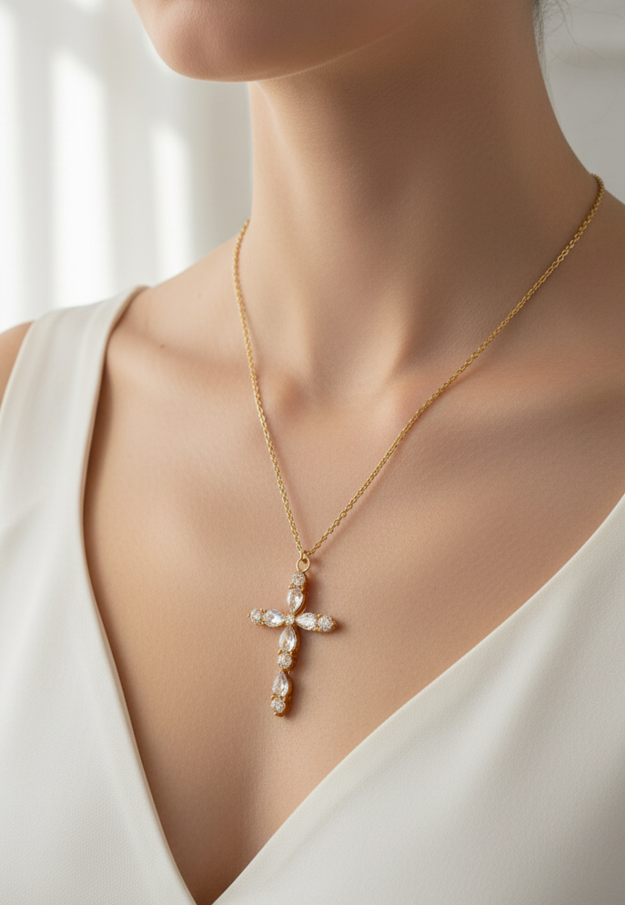 Crystal Cross
