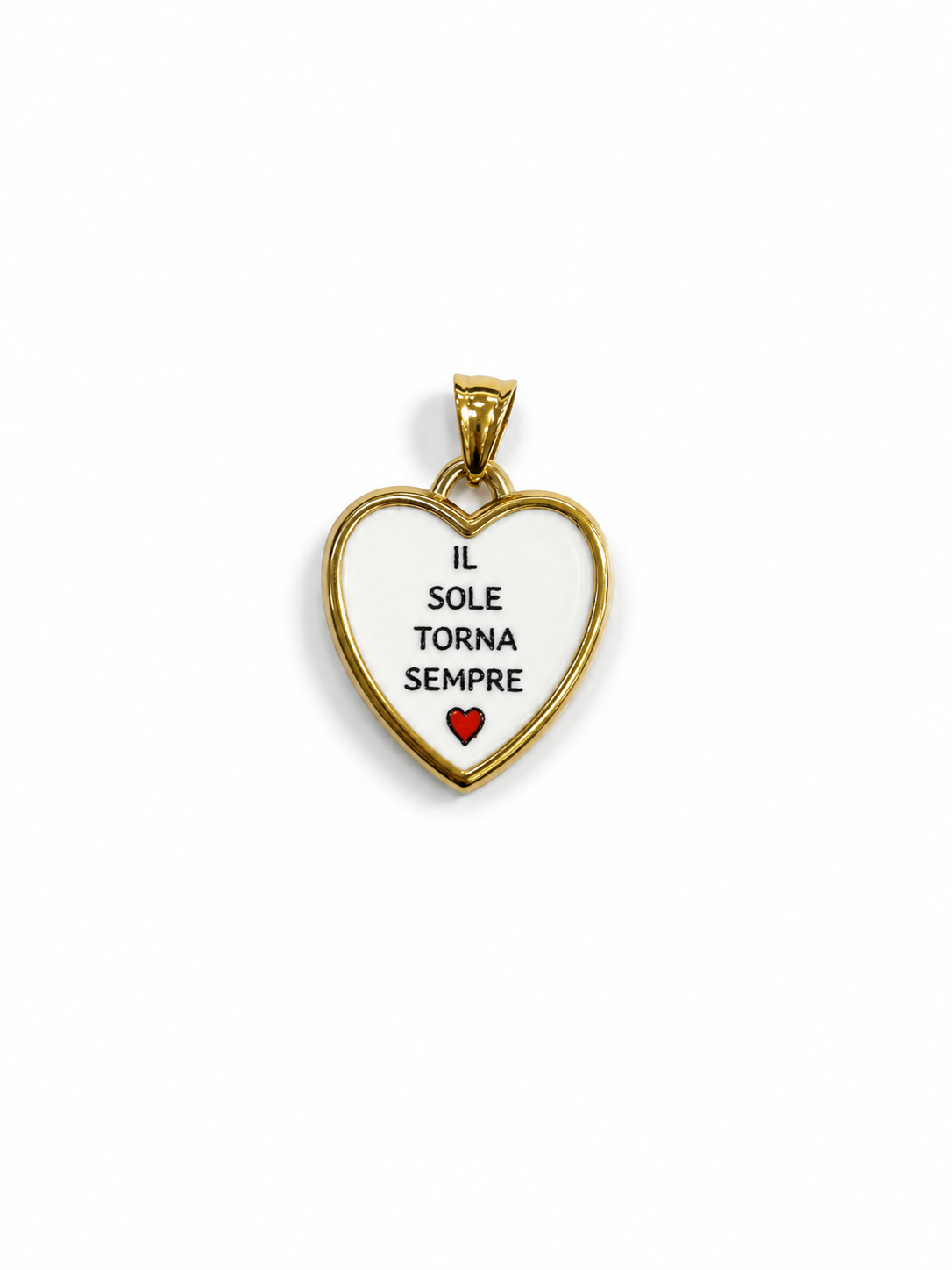 Charm il sole torna sempre cuore
