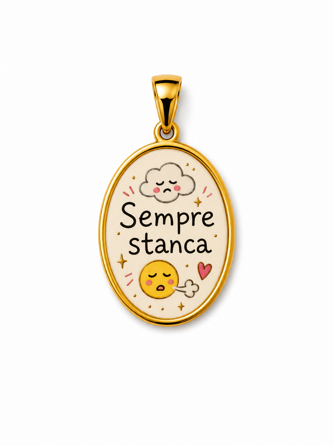 Charm Sempre Stanca