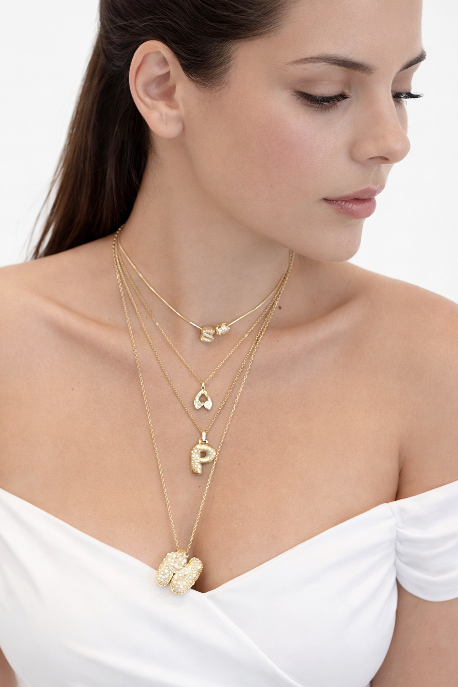 Collana Little Name