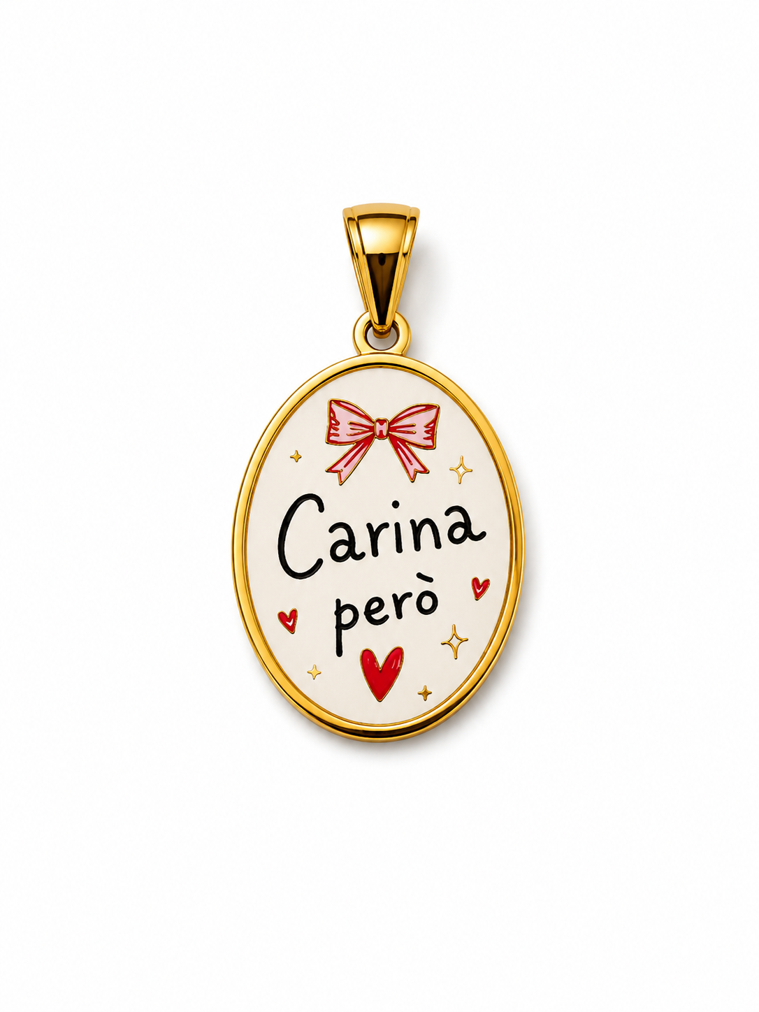 Charm Carina però