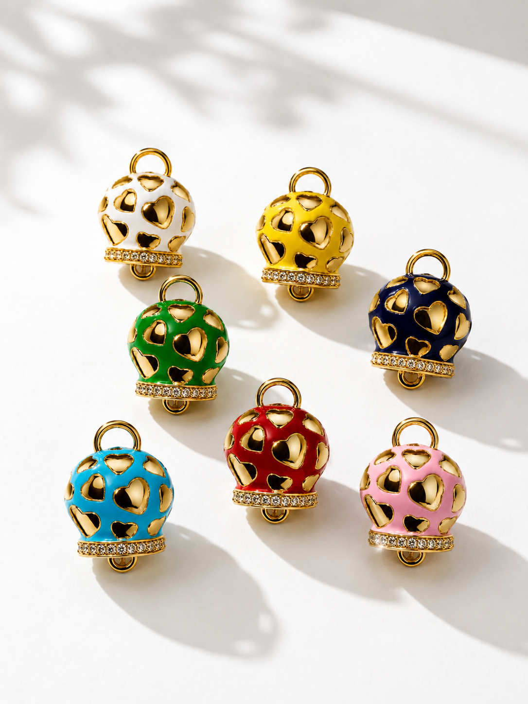 Charm Campanella LoveToLove