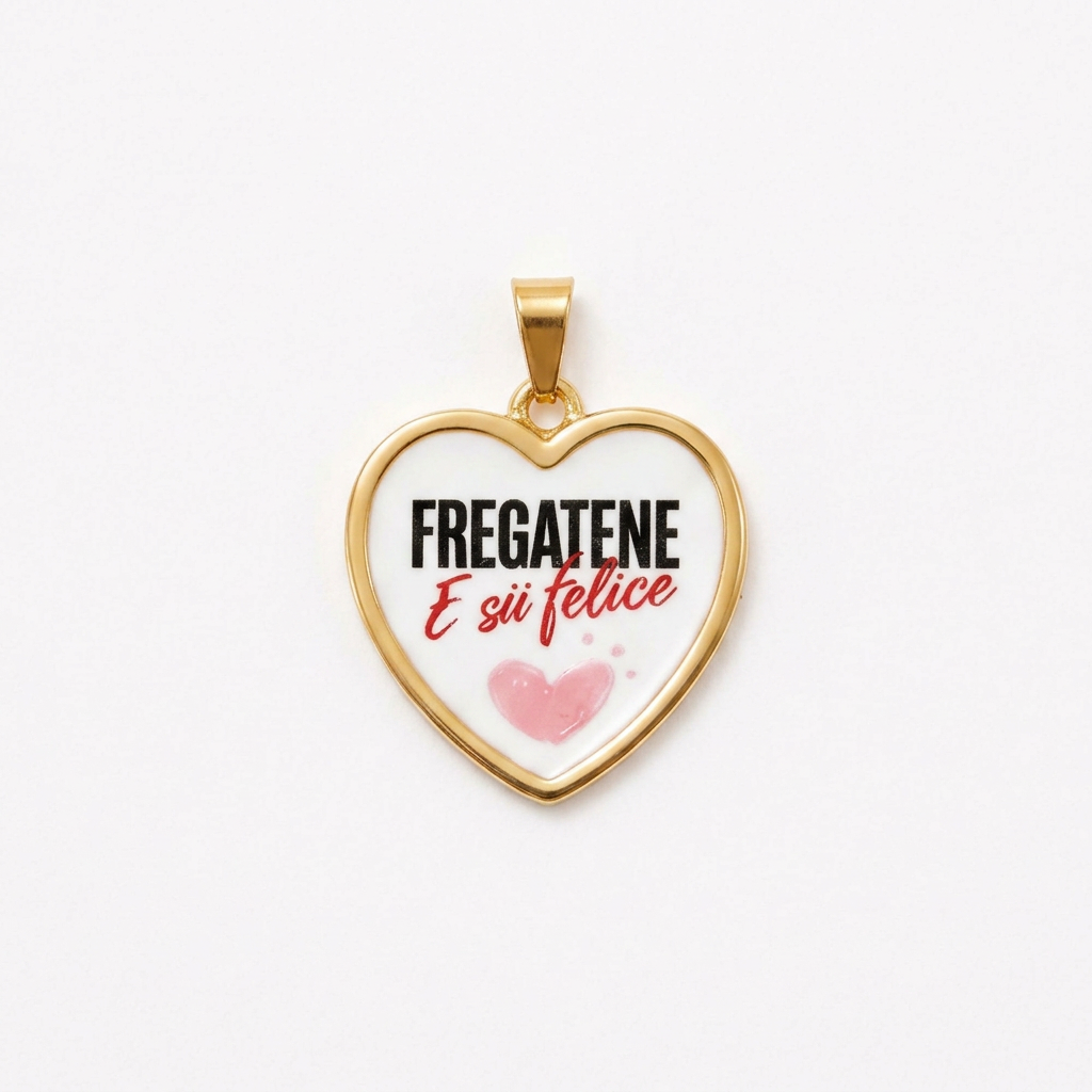 Charm FREGATENE e sii Felice