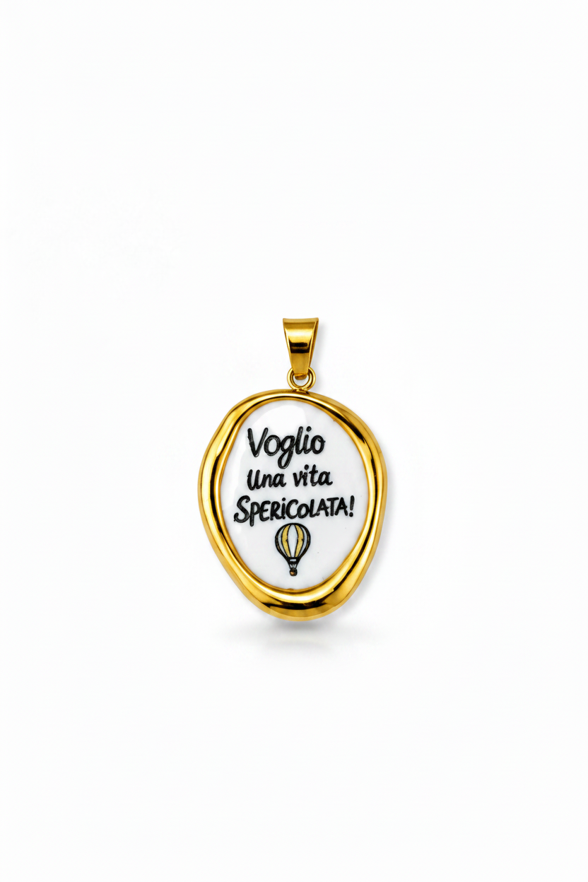 Charm Voglio una Vita Spericolata