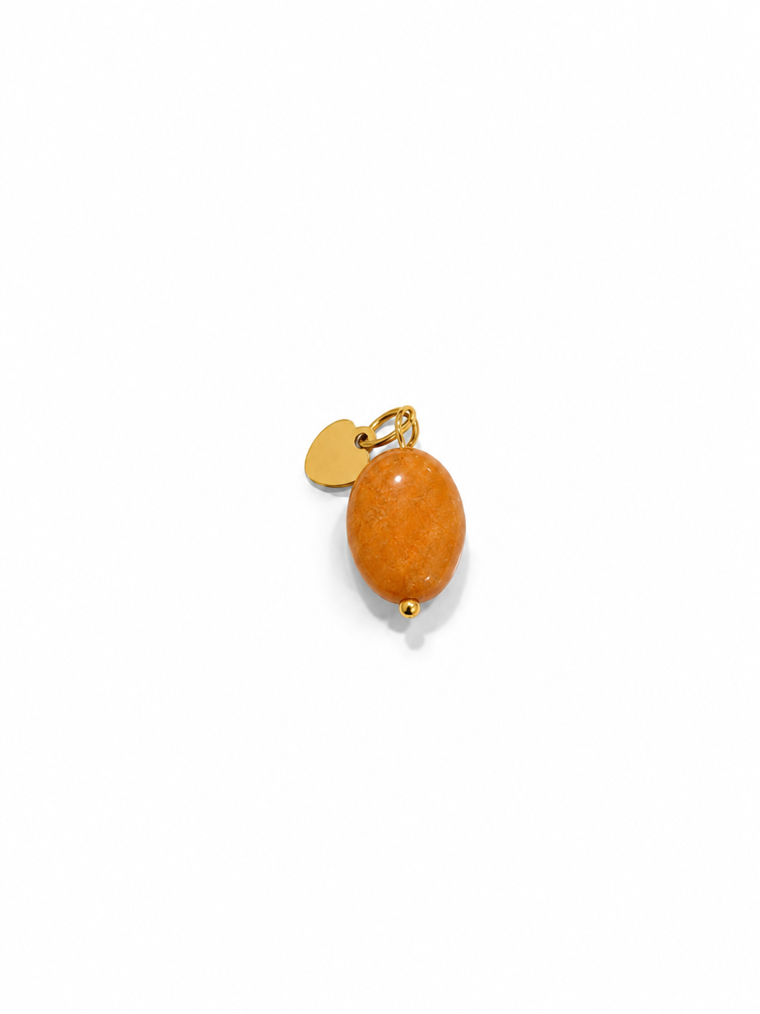 Charm Pietra Quarzo