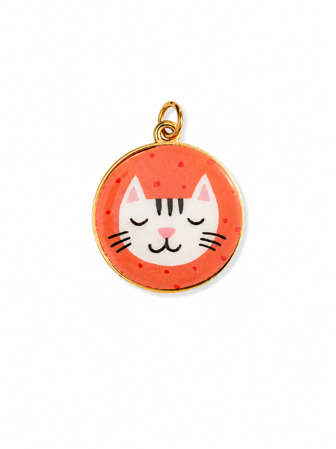 Charm Gattino Face