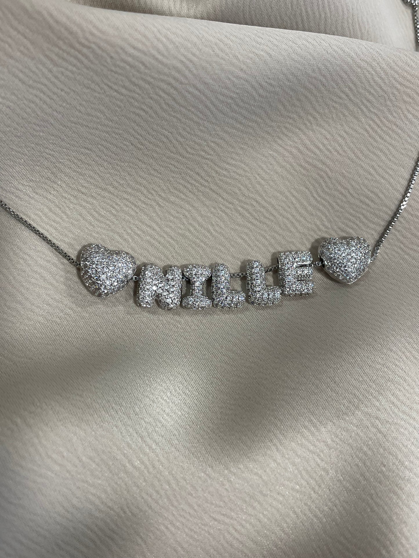 Collana piccola iniziale