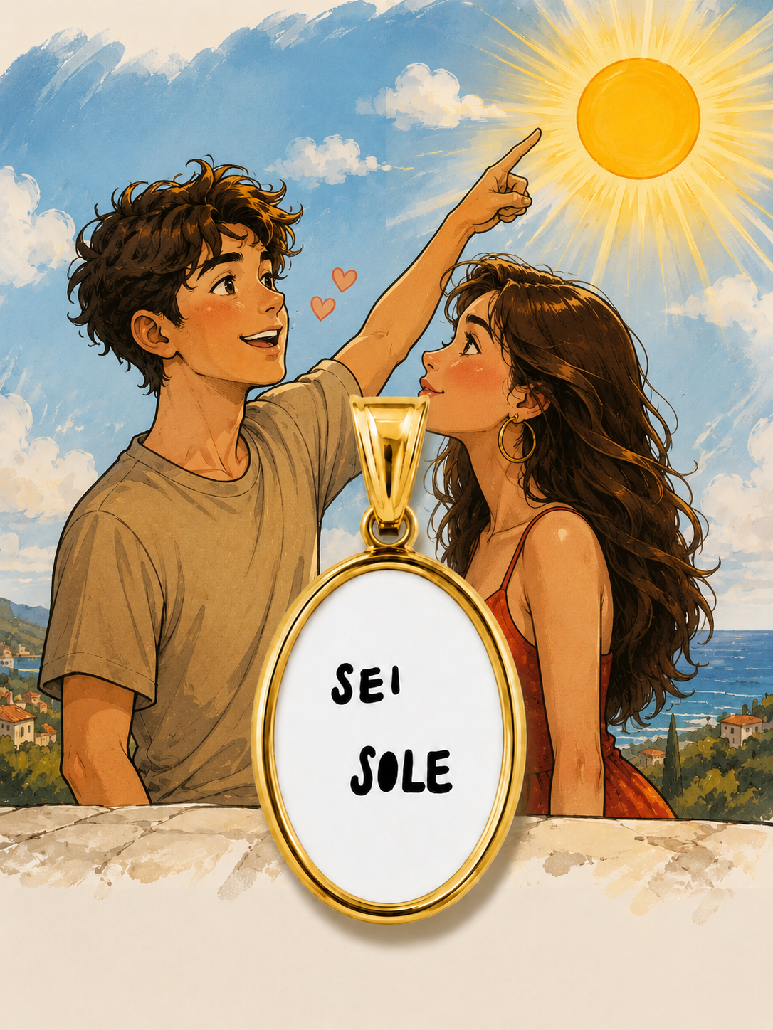 Charm Sei sole2