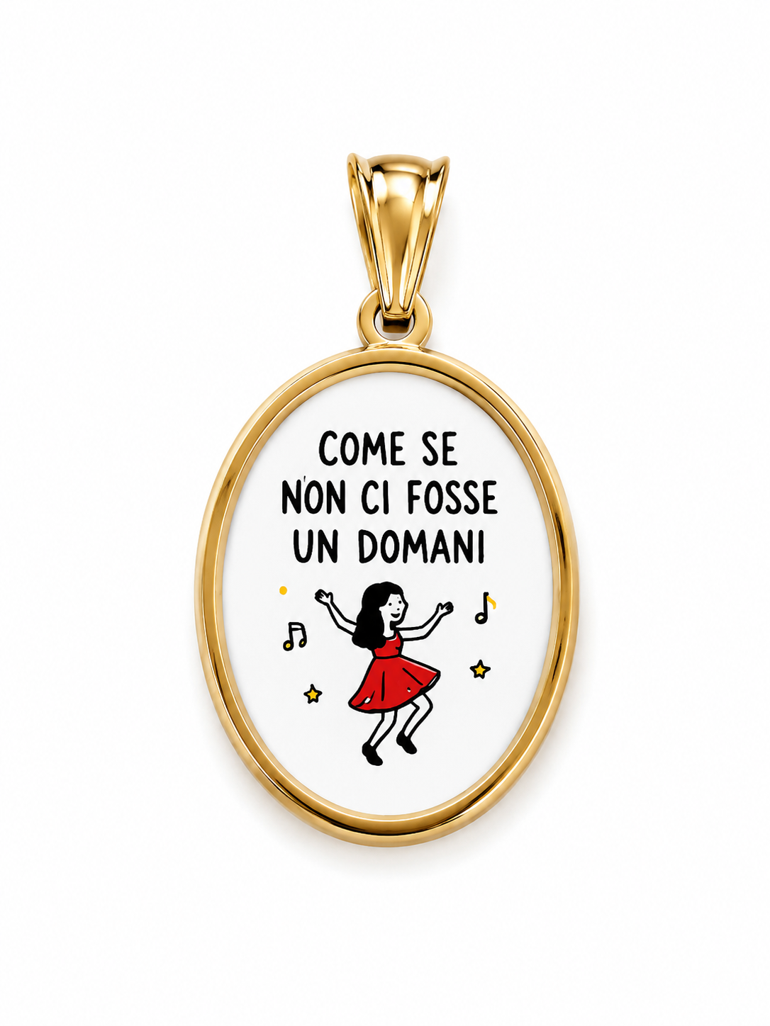 Charm “Come se Non ci Fosse un Domani”