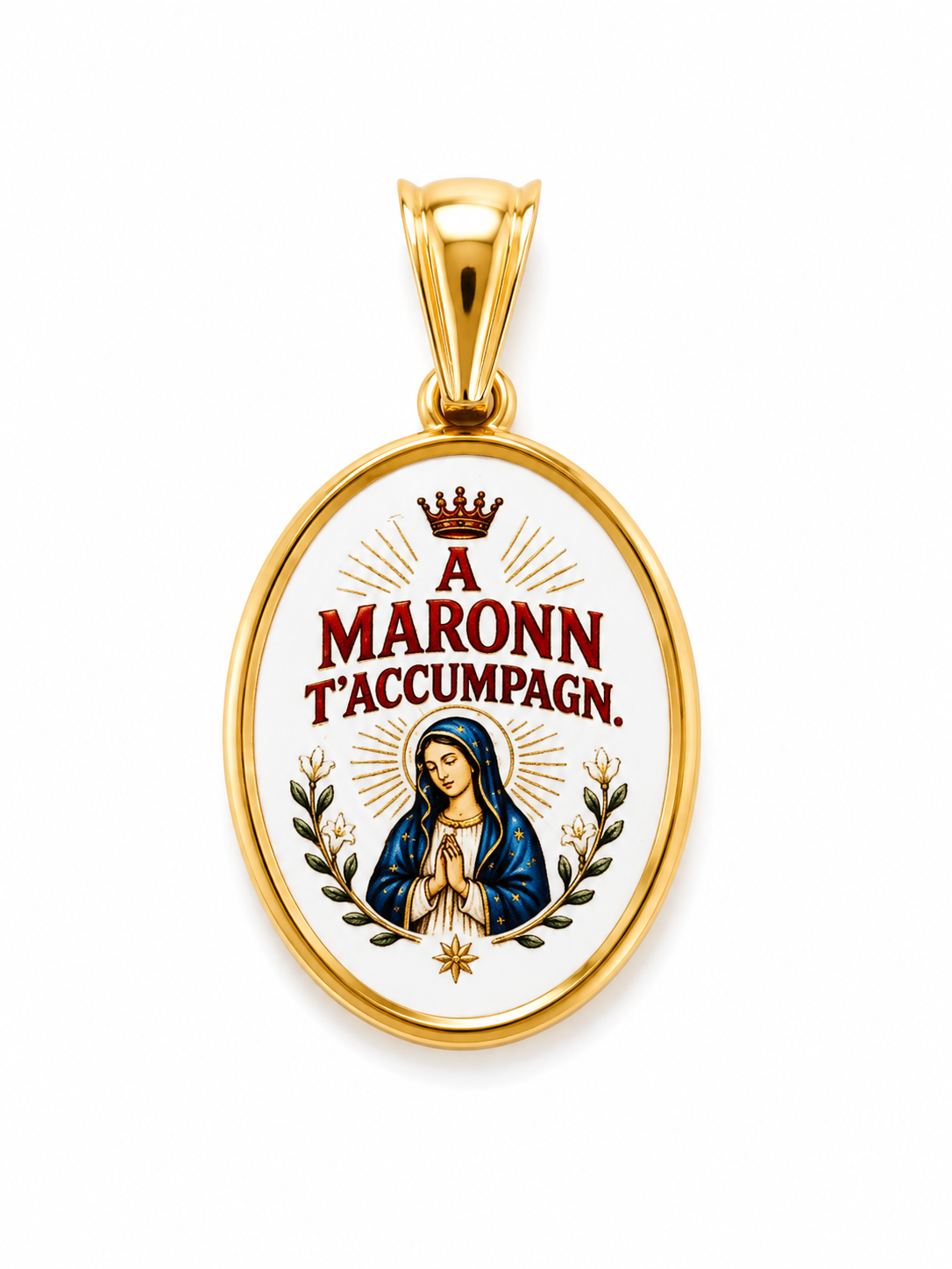 Charm “A Maronn T’ Accumpagn”