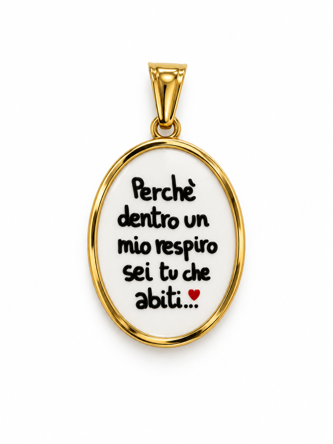 Charm Perché dentro un mio respiro…