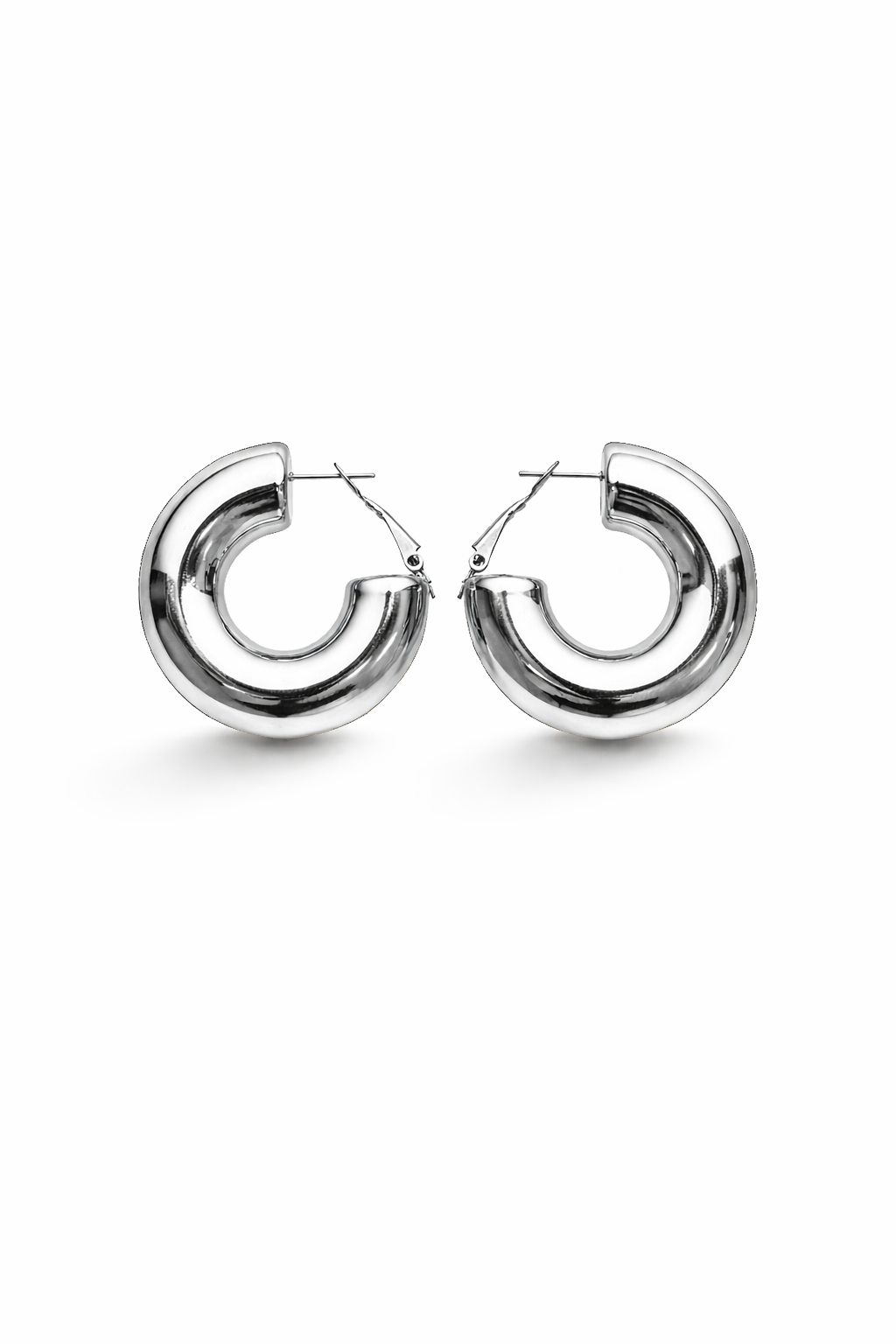 Orecchini Chunky Hoop