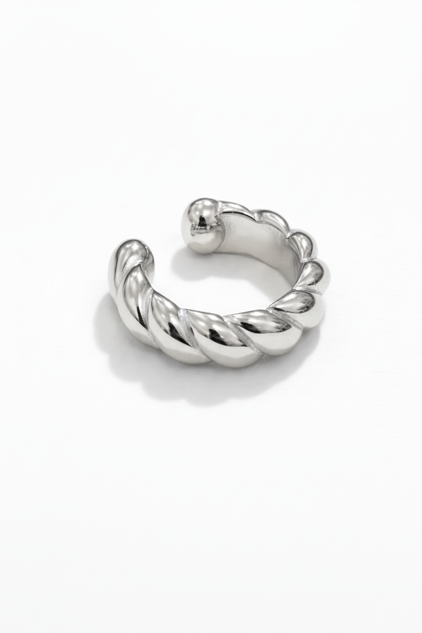 Orecchino Cuff Torchon•mini