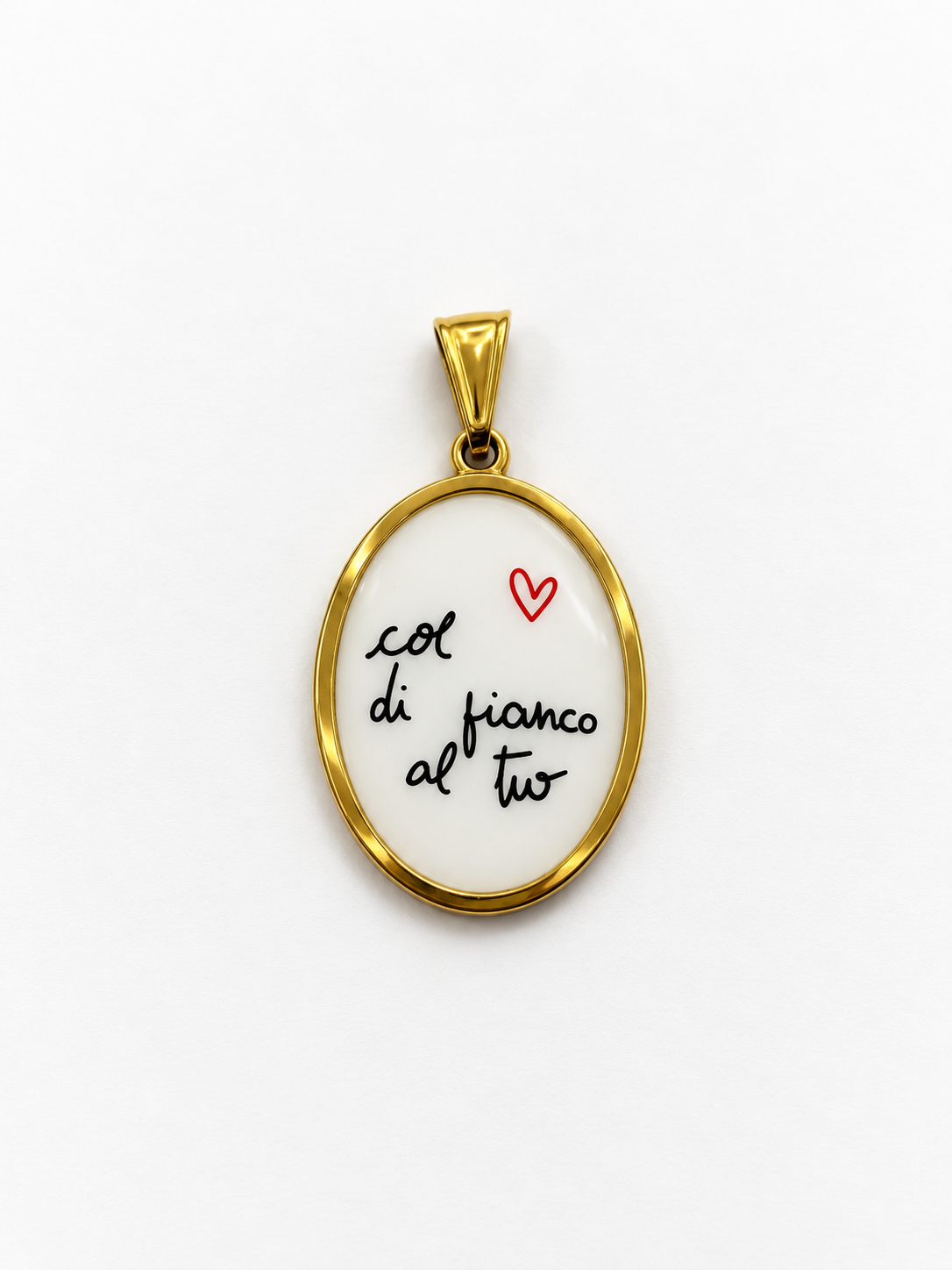 Charm Col ❤️ di fianco al Tuo