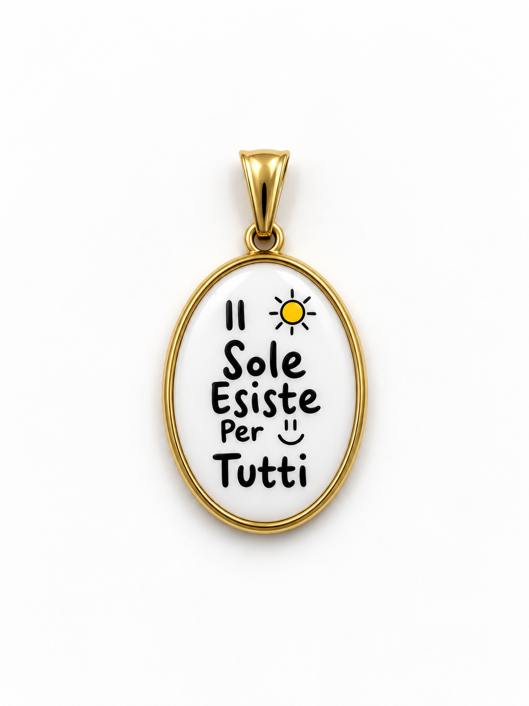 Charm Il sole Esiste per tutti