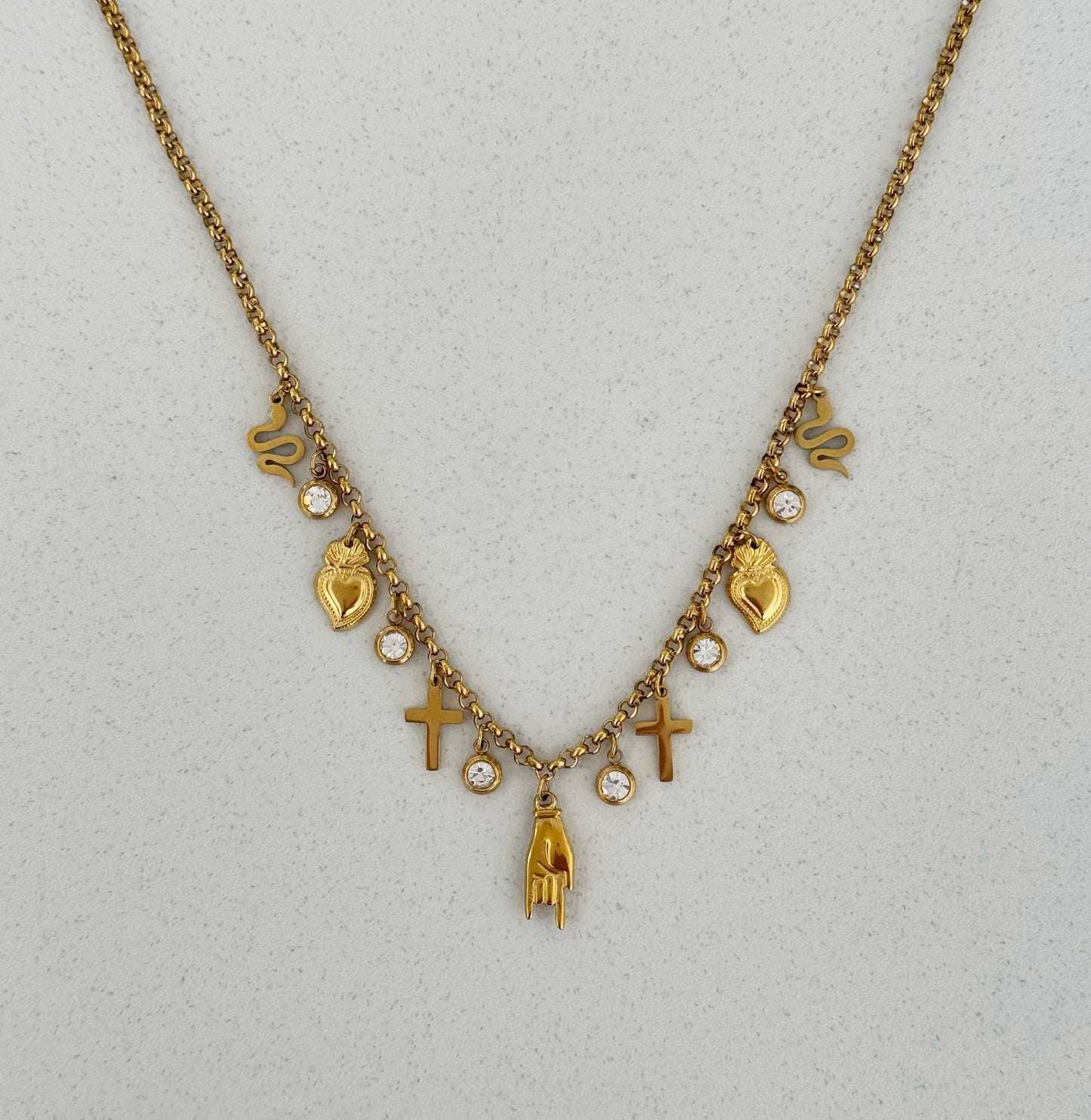 Collana Scacciaguai