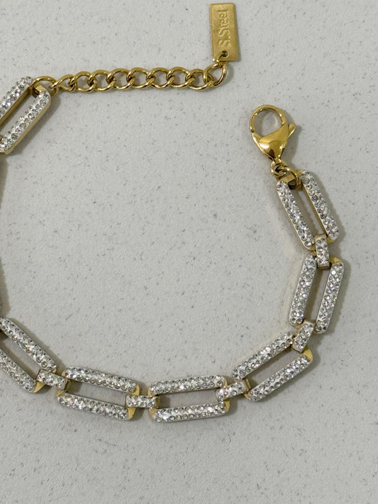 Bracciale Tennis Square
